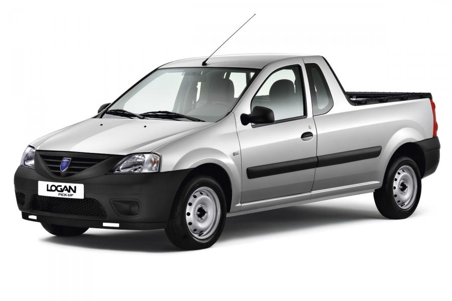  Dacia Logan Pick-Up 2007 года  (фото 60 из 60)
